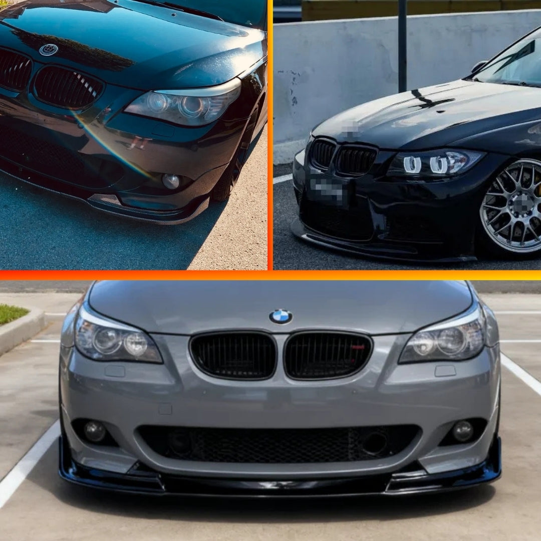 Frontspoiler Lippe für BMW E60 E61 M-Paket (2005-2010)