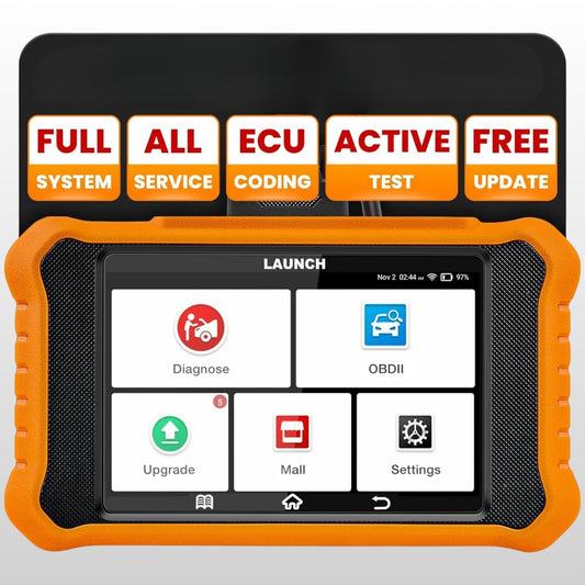 LAUNCH X431 Creader Elite V2.0 für Mercedes Benz, Sprinter & Maybach