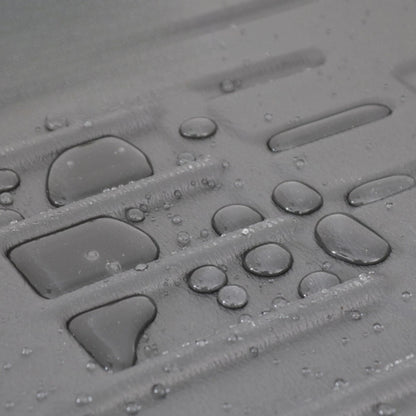 Gummifußmatten für Audi A6 C7 (2011-2018)