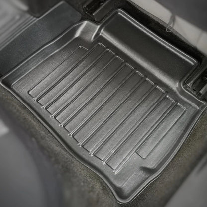 Gummifußmatten für Audi A6 C7 (2011-2018)