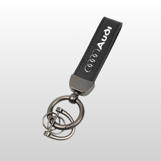 Luxus Schlüsselanhänger für Audi & S-Line