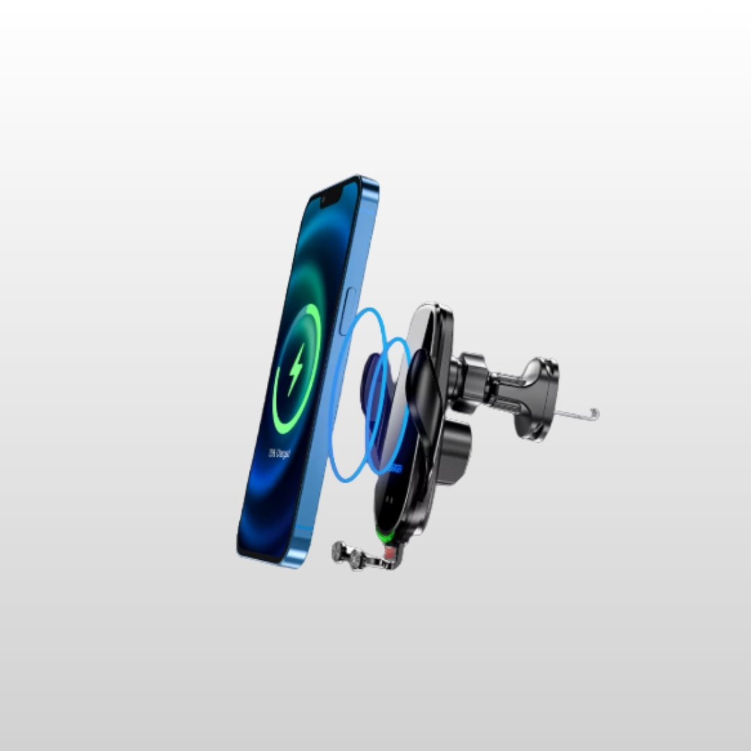 Essager Qi 15W Wireless Charger Auto