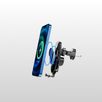 Essager Qi 15W Wireless Charger Auto