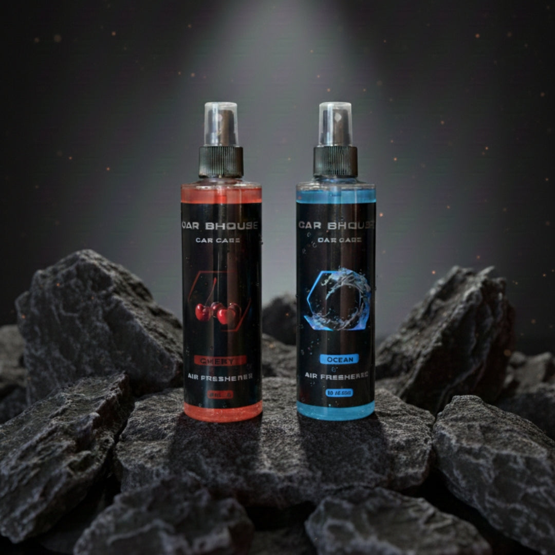 Autoduft-Set – Cherry & Ocean