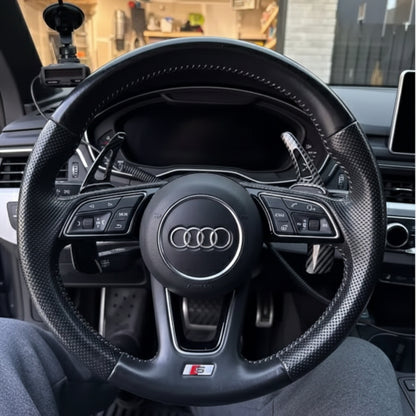 Schaltwippen Verlängerung für Audi